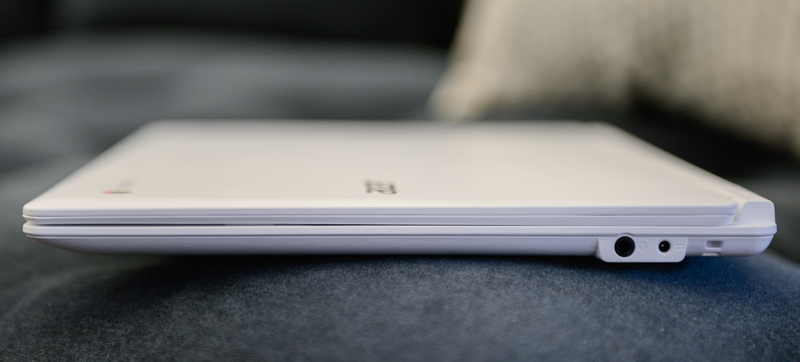 Illustration for article titled Acer Chromebook 13 Review: With Great Power Comes an Iffy Screen